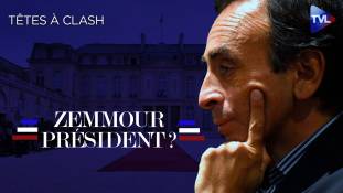 Têtes à Clash n°72 : Zemmour président ?