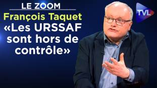 Zoom - Maître François Taquet - URSSAF : un cancer français