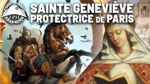 La Petite Histoire : Geneviève, la sainte qui a sauvé Paris des Huns