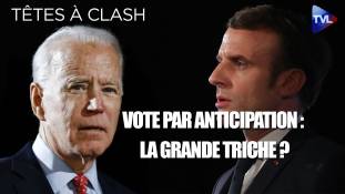 Têtes à Clash n°73 - Vote par anticipation : la grande triche ?
