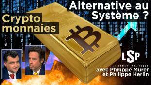 Le Samedi Politique avec Philippe Herlin et Philippe Murer - Bitcoin : une nouvelle valeur refuge ?