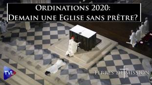 Terres de Mission n°204 - Ordinations 2020 : Demain une Eglise sans prêtre ?