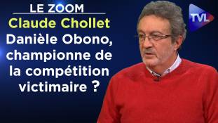 Zoom - Claude Chollet : Danièle Obono, championne de la compétition victimaire ?