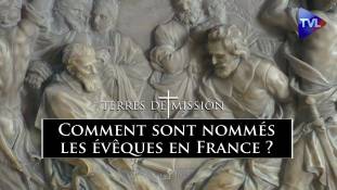 Terres de Mission n°205 : Comment sont nommés les évêques en France ?