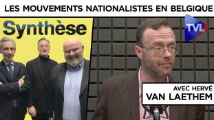 Synthèse n°17 avec Hervé Van Laethem : Les mouvements nationalistes en Belgique de 1950 à 2000