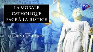 Terres de Mission n°206 : Poursuivi en justice pour avoir défendu la morale catholique