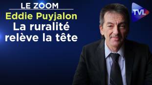 Zoom - Eddie Puyjalon : La ruralité relève la tête