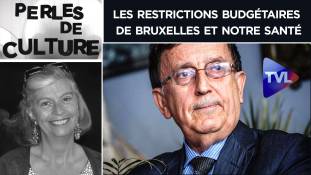 Perles de Culture n°290 : Les restrictions budgétaires de Bruxelles sans conséquence pour notre santé ?