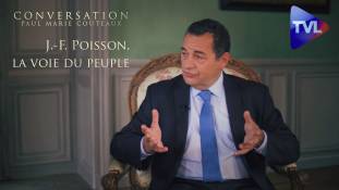 Les conversations de Paul-Marie Coûteaux avec Jean-Frédéric Poisson (Via, la voie du peuple) - 1ère partie