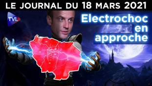 Confinement : le coup fatal de Macron ? - JT du jeudi 18 mars 2021