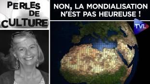 Perles de Culture n°291 : Non, la mondialisation n'est pas heureuse !