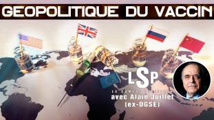 Le Samedi Politique avec Alain Juillet - Vaccins : UE, France, chronique d'une impuissance