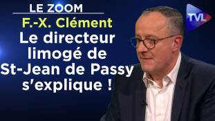 Zoom - François-Xavier Clément : Le directeur limogé de St Jean de Passy s'explique !