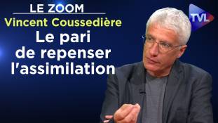 Zoom - Vincent Coussedière : Le pari de repenser l'assimilation