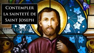 Terres de Mission n°210 : Contempler la sainteté de saint Joseph