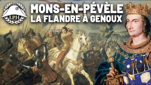 La Petite Histoire - Philippe le Bel face aux Flamands
