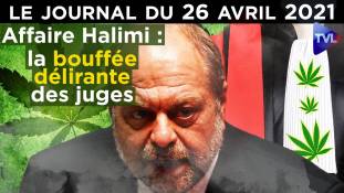 Affaire Halimi : Que fait la justice ? - JT du lundi 26 avril 2021