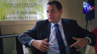 Les Conversations de Paul-Marie Coûteaux avec Jean-Frédéric Poisson - 4ème partie