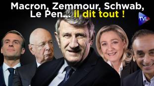 Zoom - Philippe de Villiers : Macron, Zemmour, Schwab, Le Pen… il dit tout !