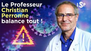 Le Samedi Politique avec le Pr Christian Perronne – Covid 19 "On n’est plus dans l’Etat de droit"