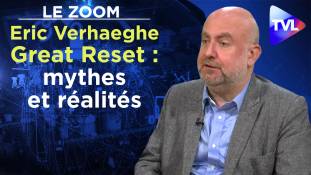 Zoom - Eric Verhaeghe - Great Reset : mythes et réalités