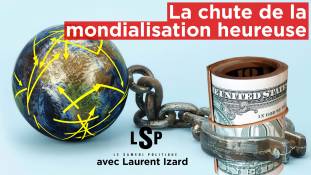 Le Samedi Politique avec Laurent Izard - Mondialisation : la fabrique d'esclaves