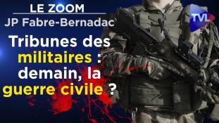 Zoom - Jean-Pierre Fabre-Bernadac - Tribunes des militaires : demain, la guerre civile ?