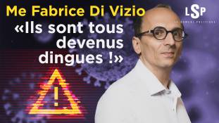 Le Samedi Politique - Covid-19 : Fabrice Di Vizio pulvérise tout le monde