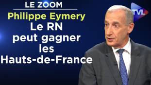 Zoom - Philippe Eymery : Le RN peut gagner les Hauts-de-France