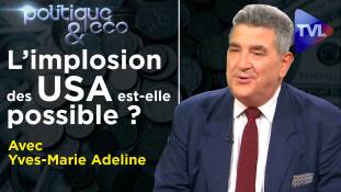 Politique & Eco n°303 - L’implosion des Etats-Unis est-elle possible ?