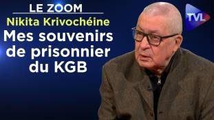 Zoom - Nikita Krivochéine : Mes souvenirs de prisonnier du KGB