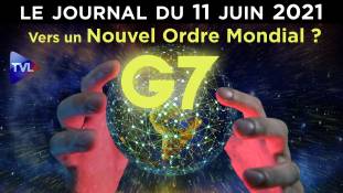 G7 : un nouvel ordre mondial après-Covid ? - JT du vendredi 11 juin 2021