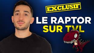 Zoom - Le Raptor : "Je n'accepte pas la domestication"