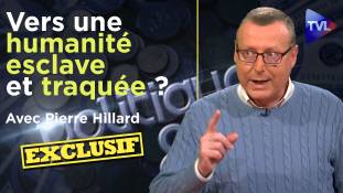 Politique & Eco n°304 avec Pierre Hillard : Après le covid, une cyberattaque mondiale ?