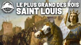 La Petite Histoire - Saint Louis, le plus grand des Capétiens