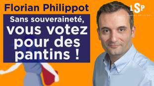 Le Samedi Politique avec Florian Philippot : « La superclasse vivra super bien dans ce nouveau monde ! »