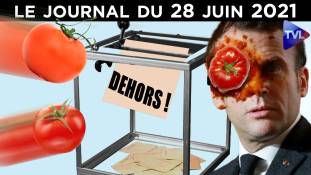 Élections : Piège à Macron ! - Le Journal du lundi 28 juin 2021