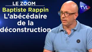 Zoom - Baptiste Rappin : L’abécédaire de la déconstruction