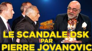 Tueurs en Séries #15 : Le scandale DSK vu par Pierre Jovanovic