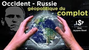 Le Samedi Politique - Qui sont les complotistes ? Jacques Baud décrypte l’affaire Navalny