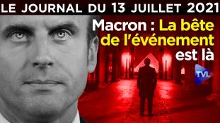 Pass sanitaire : la vaccination obligatoire entérinée ? - JT du mardi 13 juillet 2021