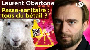 Le Samedi Politique avec Laurent Obertone - Passe-sanitaire, vaccins : La révolte contre Macron