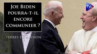 Terres de Mission n°224 : Le catholique Joe Biden pourra-t-il encore communier à la messe ?