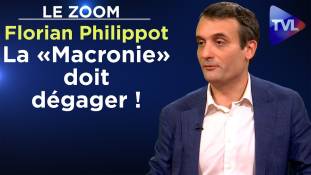 Zoom - Florian Philippot : « Ceux qui voteront le pass-sanitaire auront du sang sur les mains ! »