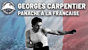 La Petite Histoire : Carpentier, un boxeur français sur le toit du monde