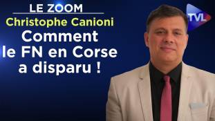 Zoom - Christophe Canioni : Comment le FN en Corse a disparu !