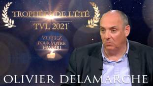 Les Trophées de l’été 2021 : Olivier Delamarche