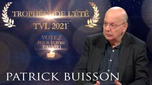 Les Trophées de l’été 2021 : Patrick Buisson
