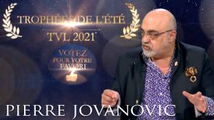 Les Trophées de l’été 2021 : Pierre Jovanovic