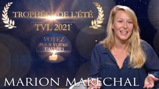 Les trophées de l'été 2021 : Marion Maréchal